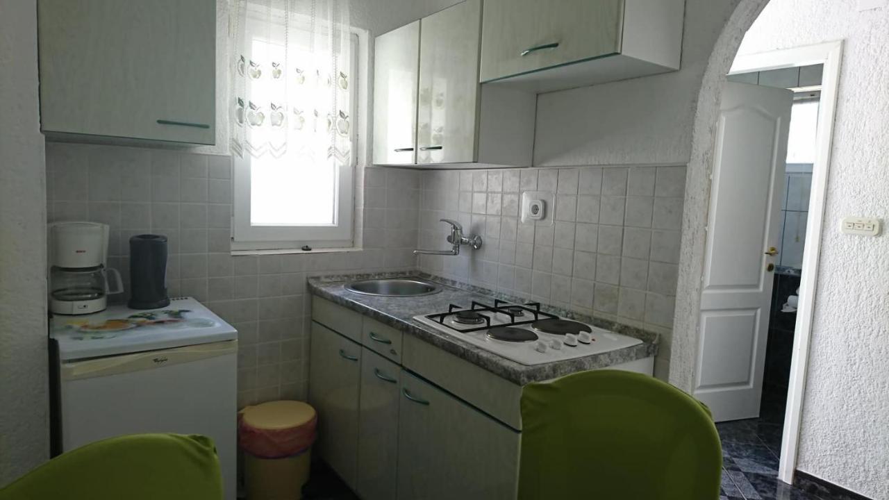 Apartment Ampulica 2 Senj  Ngoại thất bức ảnh